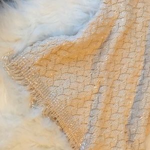 WHITE BARBARA DEE BLOUSE